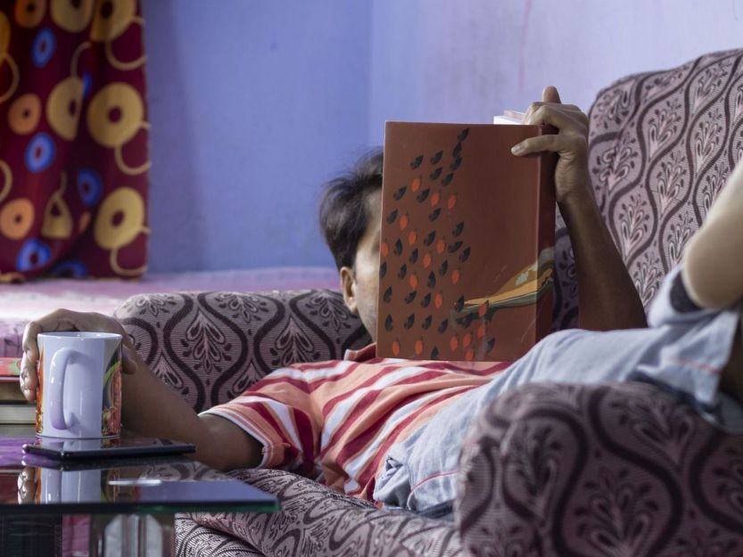 Den Raum halten statt abzuspalten - der Lockdown für Ungeimpfte aus der Sicht des Yoga