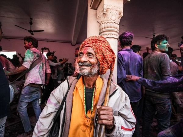 Die vier Lebensphasen